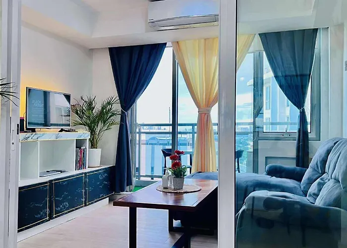 Apartamento L A Azure Staycation *