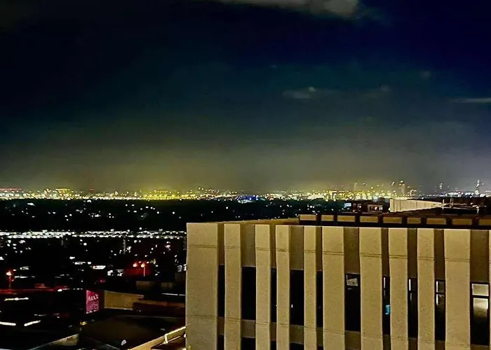 L A Azure Staycation * Manila