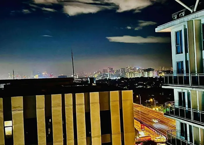 Apartamento L A Azure Staycation