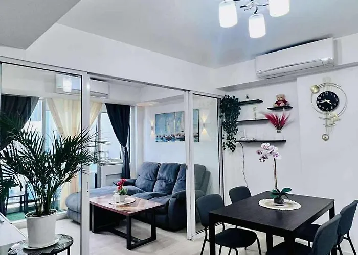 L A Azure Staycation Apartamento Manila